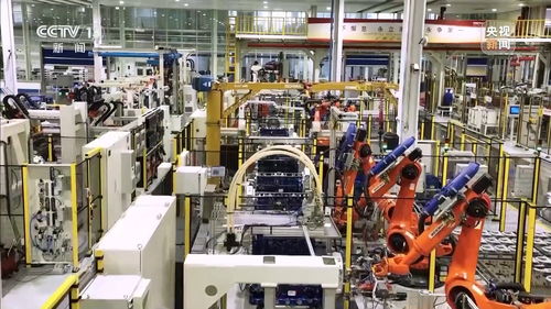 瞄準全球領先，深化AI融合 領航級工廠如何領跑中國智造新紀元